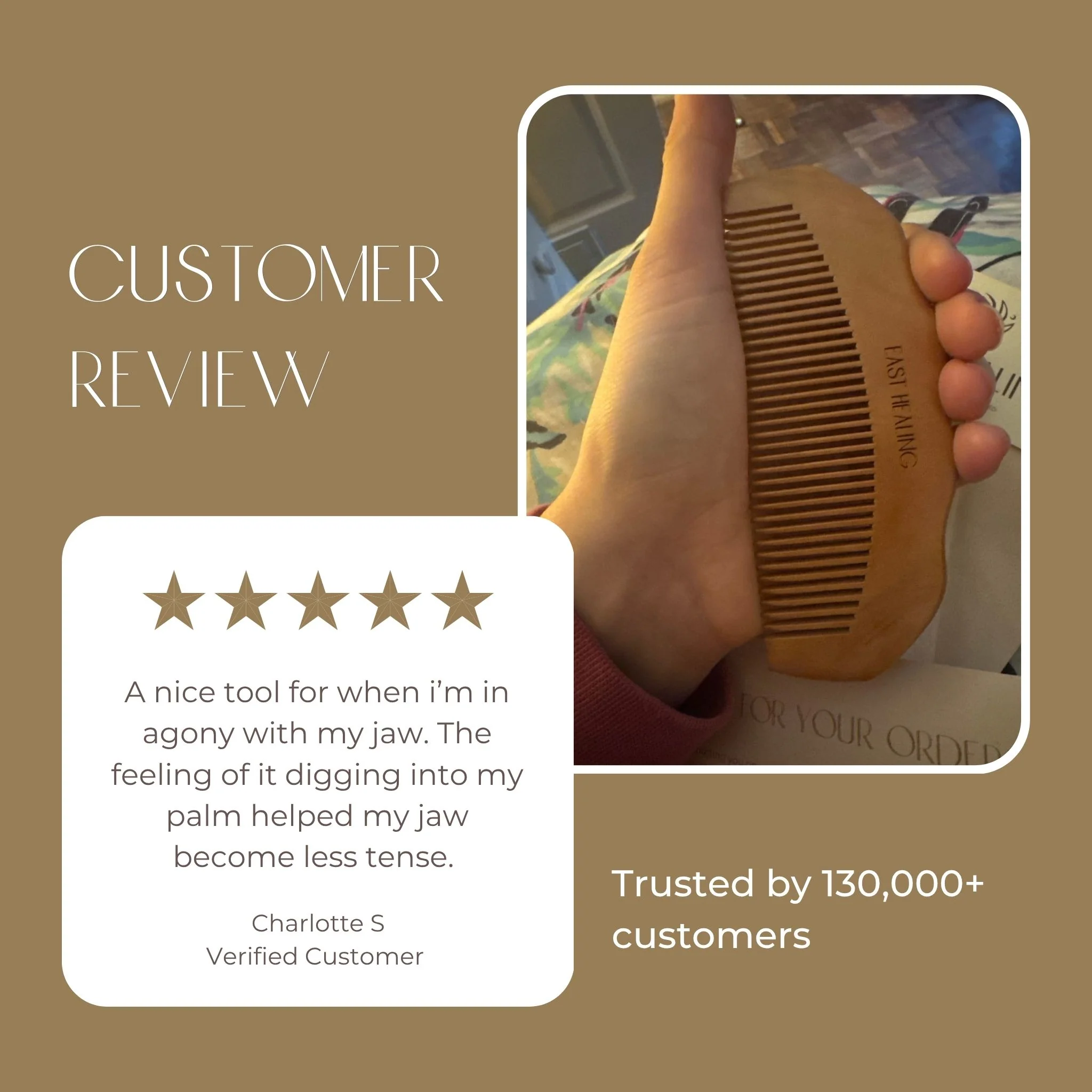 Acupressure Comb - Image 4