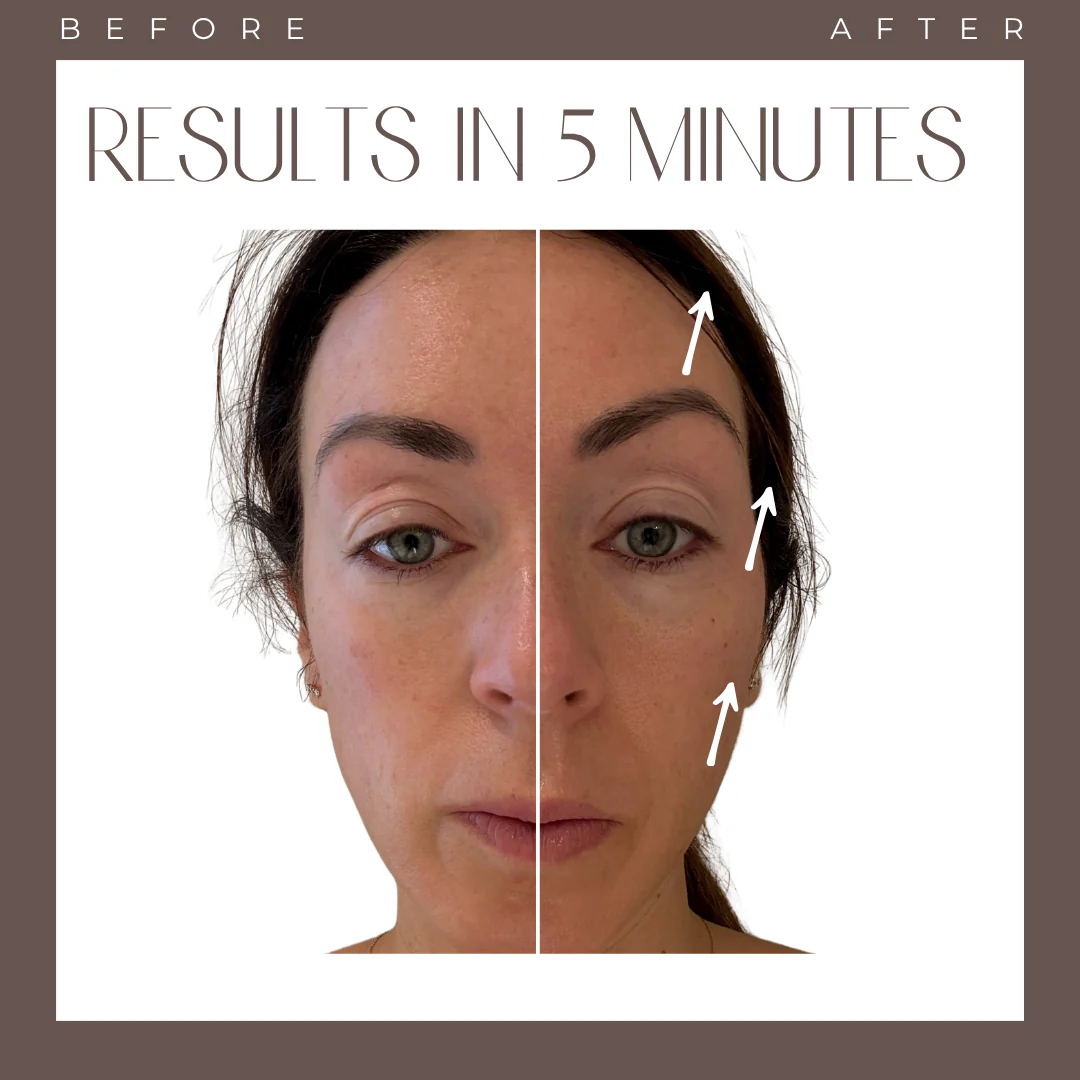 Bian Stone Facial Gua Sha - Image 4