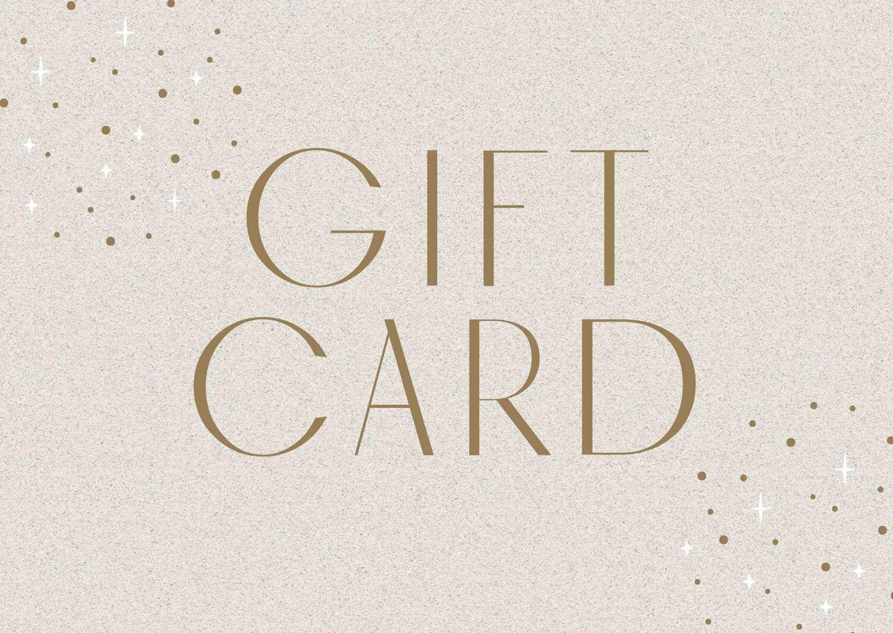 East Healing Gift Card