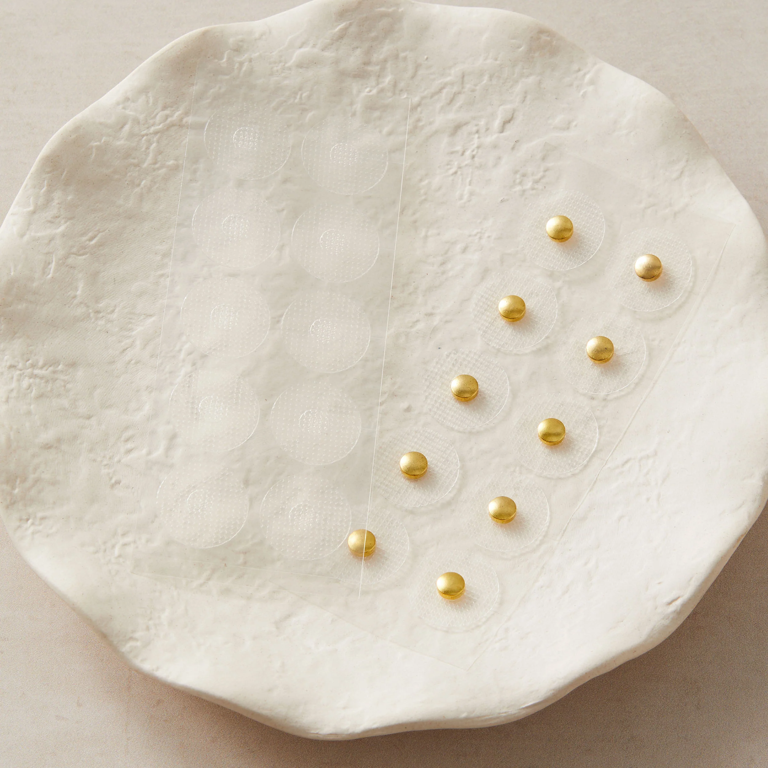 Gold Acupressure Magnet Patches - Image 10